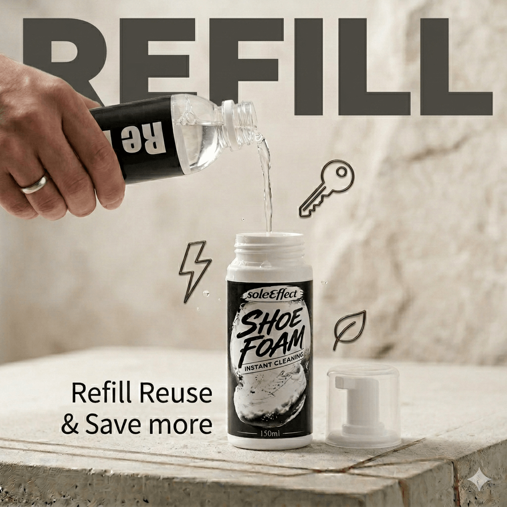 ReFill For Shoe Foam Cleaner