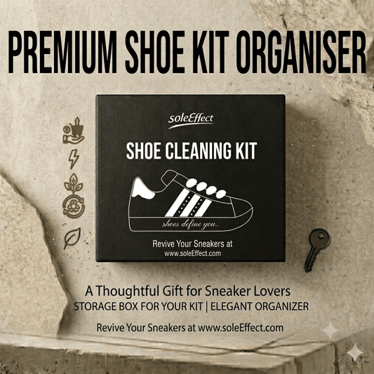 Gift Storage Box (Sneaker Cleaning Kit Organiser)